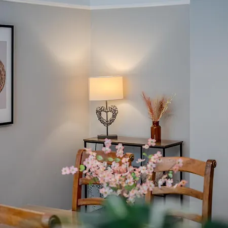 펜션 Esk Valley House Sleights