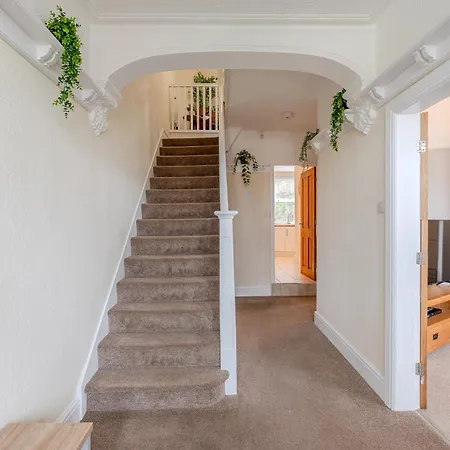 펜션 Esk Valley House *