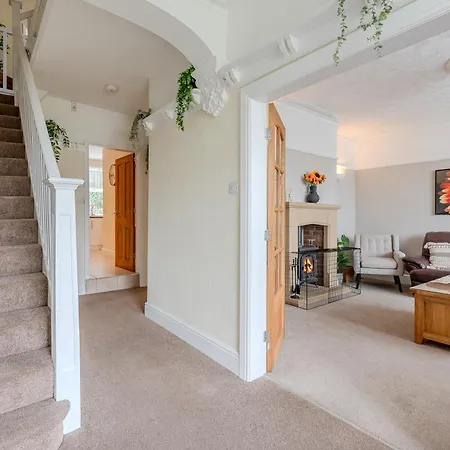 펜션 Esk Valley House *