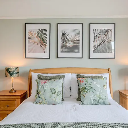 펜션 Esk Valley House Sleights