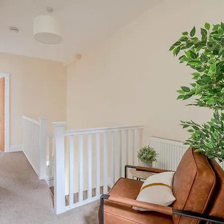 펜션 Esk Valley House *