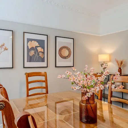 펜션 Esk Valley House Sleights