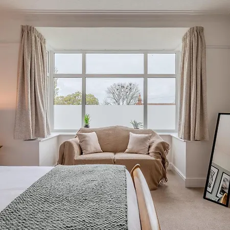 펜션 Esk Valley House *