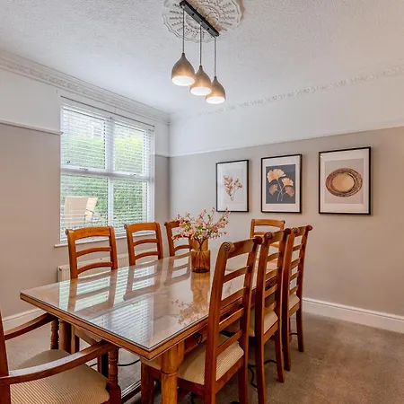 Semesterbostad Esk Valley House