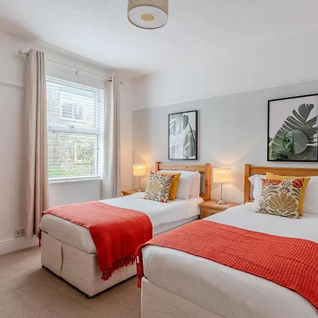 Semesterbostad Esk Valley House *