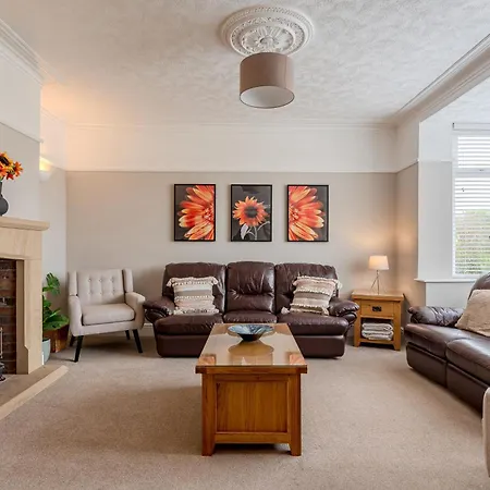 Semesterbostad Esk Valley House Sleights