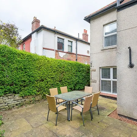 Semesterbostad Esk Valley House *