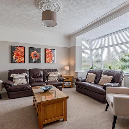 度假居 Esk Valley House Sleights