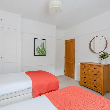 度假居 Esk Valley House