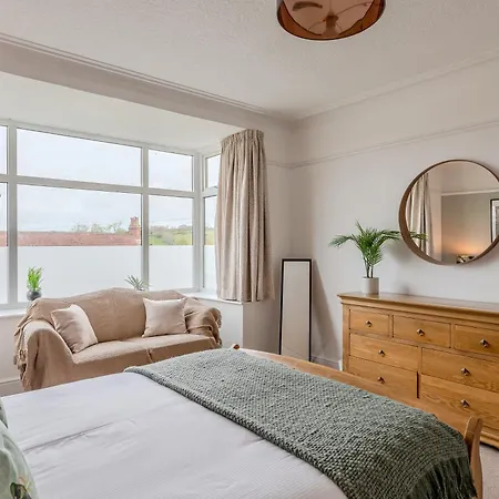 度假居 Esk Valley House Sleights