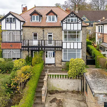 度假居 Esk Valley House *